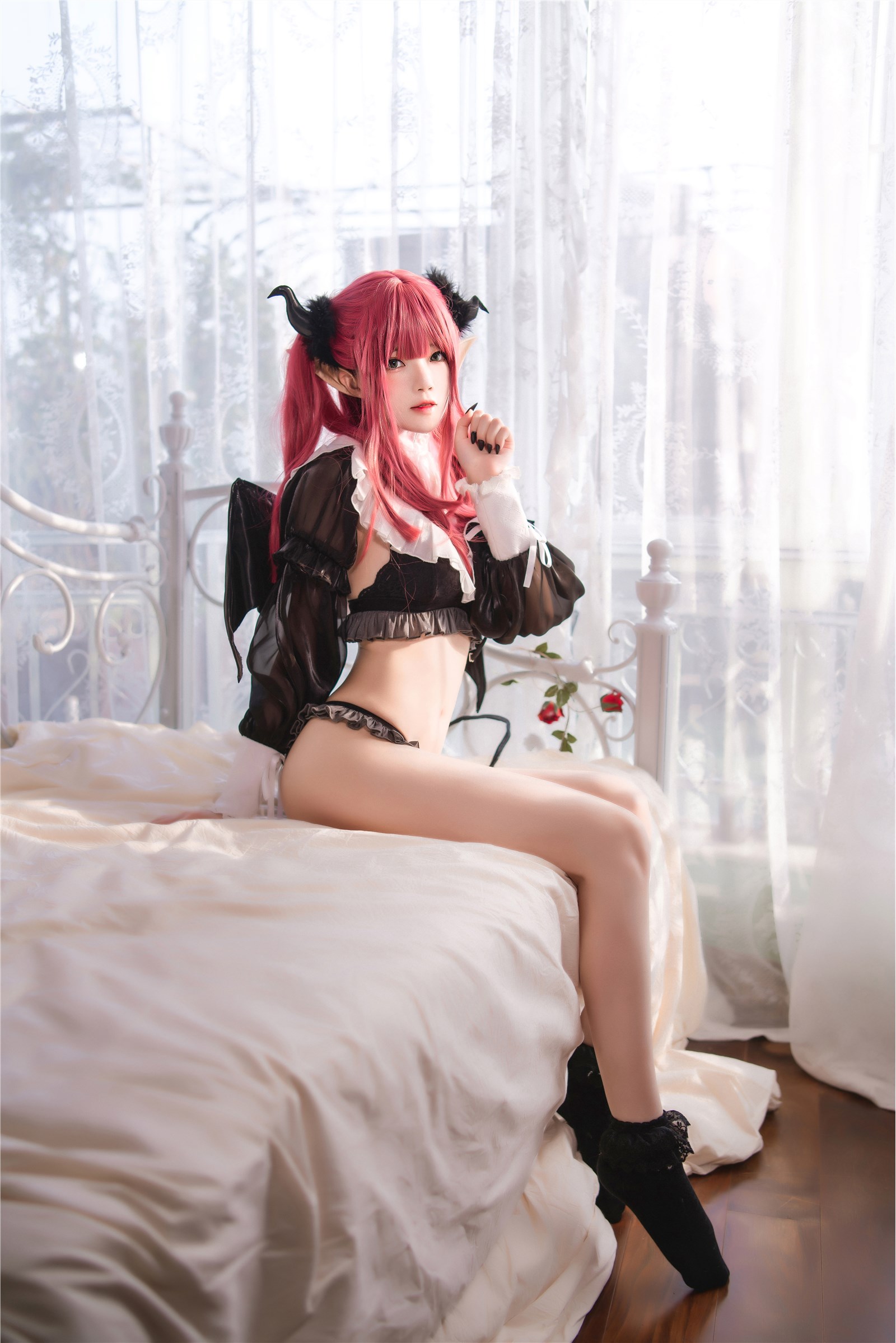 桜 Peach Meow - NO.151 Xiduochuan Sea Dream Demon(49)